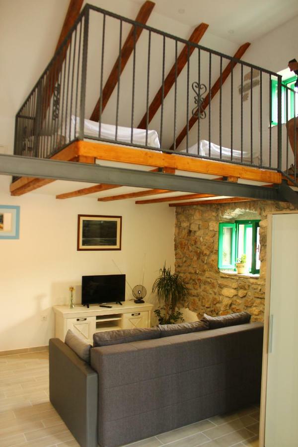 Holiday Home Anna Skradin Exterior foto